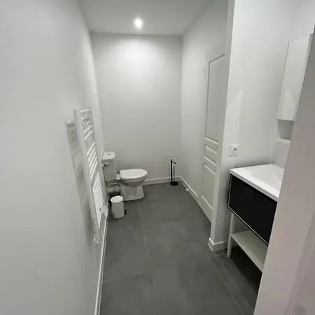 Апартаменты Neuf Avec Patio Сен-Лоран-сюр-Севр