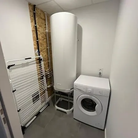 Апартаменты Neuf Avec Patio Сен-Лоран-сюр-Севр